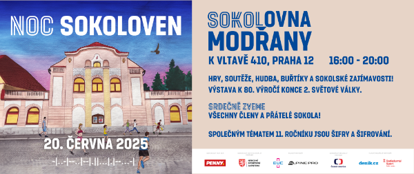 Noc sokoloven _plakát (19 x 8 cm)