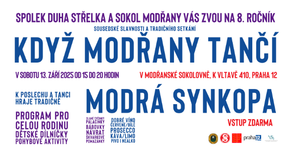 Když Modřany tančí 2025
